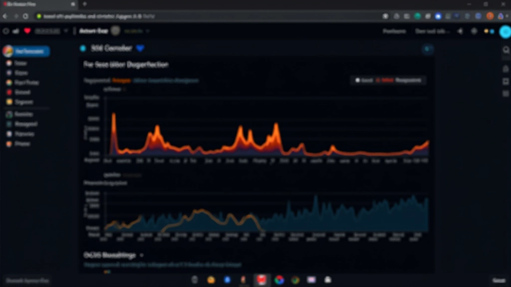 Browser-DevTools zeigt Performance-Flammendiagramm mit CPU-Auslastung und JavaScript-Timings